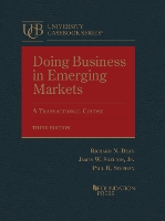 Book Cover for Doing Business in Emerging Markets by Richard N Dean, James W Skelton Jr., Paul B Stephan