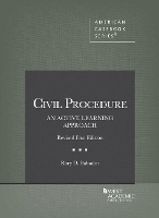 Book Cover for Civil Procedure by Rory D. Bahadur