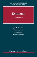 Book Cover for Evidence by Jack B. Weinstein, Norman Abrams, Scott Brewer, Daniel S. Medwed