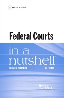 Book Cover for Federal Courts in a Nutshell by Donald L. Doernberg