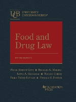 Book Cover for Food and Drug Law by Peter Barton Hutt, Richard A. Merrill, Lewis A. Grossman, Nathan Cortez