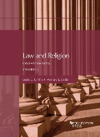 Book Cover for Law and Religion by Leslie C. Griffin, Andrew L. Seidel