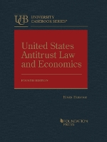 Book Cover for United States Antitrust Law and Economics by Einer Elhauge