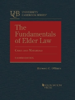 Book Cover for The Fundamentals of Elder Law by Mark Osler