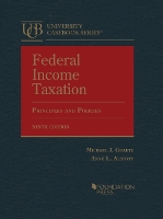 Book Cover for Federal Income Taxation by Michael J. Graetz, Deborah H. Schenk, Anne L. Alstott