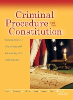 Book Cover for Criminal Procedure and the Constitution by Jerold H. Israel, Yale Kamisar, Wayne R. LaFave, Nancy J. King