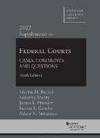 Book Cover for Federal Courts by Martin H. Redish, Suzanna Sherry, James E. Pfander, Steven S. Gensler