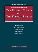 Book Cover for Hart and Wechsler's The Federal Courts and the Federal System, 2022 Supplement by William Baude, Jack L. Goldsmith, John F. Manning, James E. Pfander