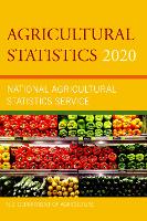 Book Cover for Agricultural Statistics 2020 by U.S. Department of Agriculture