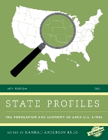 Book Cover for State Profiles 2021 by Hannah Anderson Krog