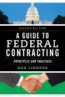 Book Cover for A Guide to Federal Contracting by Dan Lindner