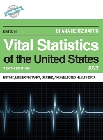 Book Cover for Vital Statistics of the United States 2022 by Shana Hertz Hattis