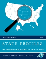 Book Cover for State Profiles 2022 by Hannah Anderson Krog