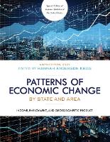 Book Cover for Patterns of Economic Change by State and Area 2022 by Hannah Anderson Krog