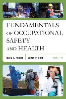 Book Cover for Fundamentals of Occupational Safety and Health by Mark A. Friend, James P. Kohn