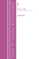 Book Cover for Code of Federal Regulations, Title 07 Agriculture 53-209, Revised as of January 1, 2022 by Office Of The Federal Register (U.S.)