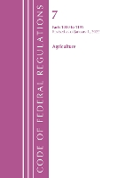 Book Cover for Code of Federal Regulations, Title 07 Agriculture 1000-1199, Revised as of January 1, 2022 by Office Of The Federal Register (U.S.)