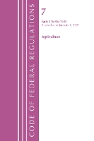 Book Cover for Code of Federal Regulations, Title 07 Agriculture 1760-1939, Revised as of January 1, 2022 by Office Of The Federal Register (U.S.)