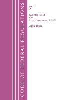 Book Cover for Code of Federal Regulations, Title 07 Agriculture 2000-End, Revised as of January 1, 2022 by Office Of The Federal Register (U.S.)