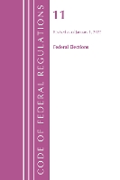 Book Cover for Code of Federal Regulations, Title 11 Federal Elections, Revised as of January 1, 2022 by Office Of The Federal Register (U.S.)