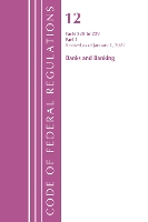 Book Cover for Code of Federal Regulations, Title 12 Banks and Banking 220-229, Revised as of January 1, 2022 PT1 by Office Of The Federal Register (U.S.)