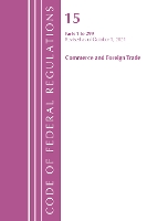 Book Cover for Code of Federal Regulations, Title 15 Commerce and Foreign Trade 0-299, Revised as of January 1, 2022 by Office Of The Federal Register (U.S.)