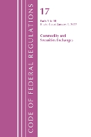 Book Cover for Code of Federal Regulations, Title 17 Commodity and Securities Exchanges 1-40 2022 by Office Of The Federal Register (U.S.)