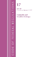 Book Cover for Code of Federal Regulations, Title 17 Commodity and Securities Exchanges 240 2022 by Office Of The Federal Register (U.S.)