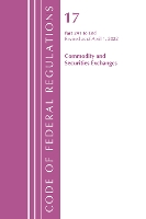 Book Cover for Code of Federal Regulations, Title 17 Commodity and Securities Exchanges 241 2022 by Office Of The Federal Register (U.S.)