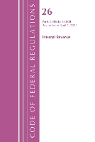 Book Cover for Code of Federal Regulations, Title 26 Internal Revenue 1.908-1.1000, Revised as of April 1, 2022 by Office Of The Federal Register US