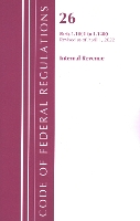 Book Cover for Code of Federal Regulations, Title 26 Internal Revenue 1.1001-1.1400, Revised as of April 1, 2022 by Office Of The Federal Register US