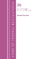 Book Cover for Code of Federal Regulations, Title 26 Internal Revenue 1.1551-End, Revised as of April 1, 2022 by Office Of The Federal Register US