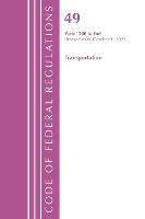 Book Cover for Code of Federal Regulations,TITLE 49 TRANSPORTATION 1200-END, Revised as of October 1, 2022 by Office Of The Federal Register (U.S.)