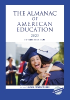 Book Cover for The Almanac of American Education 2023 by Hannah Anderson Krog