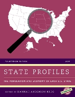 Book Cover for State Profiles 2023 by Hannah Anderson Krog