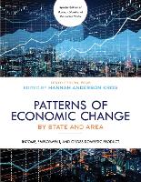 Book Cover for Patterns of Economic Change by State and Area 2023 by Hannah Anderson Krog