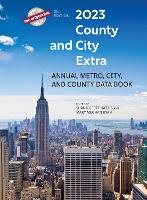 Book Cover for County and City Extra 2023 by Shana Hertz Hattis