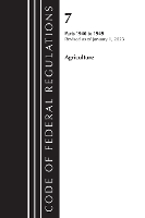 Book Cover for Code of Federal Regulations, Title 07 Agriculture 1940-1949, Revised as of January 1, 2023 by Office Of The Federal Register (U.S.)