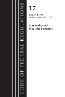 Book Cover for Code of Federal Regulations, Title 17 Commodity and Securities Exchanges 41-199 2023 by Office Of The Federal Register (U.S.)