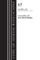 Book Cover for Code of Federal Regulations, Title 17 Commodity and Securities Exchanges 200-239 2023 by Office Of The Federal Register (U.S.)