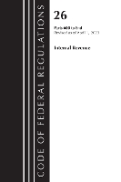 Book Cover for Code of Federal Regulations, Title 26 Internal Revenue 600-END, 2023 by Office Of The Federal Register (U.S.)