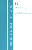 Book Cover for Code of Federal Regulations, Title 12 Banks and Banking 220-229, Revised as of January 1, 2021 by Office Of The Federal Register (U.S.)