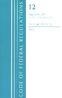 Book Cover for Code of Federal Regulations, Title 12 Banks and Banking 220-229, Revised as of January 1, 2021 by Office Of The Federal Register US