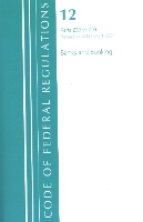 Book Cover for Code of Federal Regulations, Title 12 Banks and Banking 230-299, Revised as of January 1, 2021 by Office Of The Federal Register US