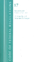 Book Cover for Code of Federal Regulations, Title 17 Commodity and Securities Exchanges 200-239, Revised as of April 1, 2021 by Office Of The Federal Register (U.S.)