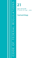 Book Cover for Code of Federal Regulations, Title 21 Food and Drugs 500-599, Revised as of April 1, 2021 by Office Of The Federal Register US