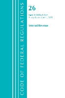 Book Cover for Code of Federal Regulations, Title 26 Internal Revenue 1.140-1.169, Revised as of April 1, 2021 by Office Of The Federal Register (U.S.)