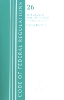 Book Cover for Code of Federal Regulations, Title 26 Internal Revenue 1.170-1.300, Revised as of April 1, 2021 by Office Of The Federal Register (U.S.)