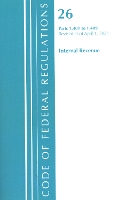 Book Cover for Code of Federal Regulations, Title 26 Internal Revenue 1.401-1.409, Revised as of April 1, 2021 by Office Of The Federal Register (U.S.)