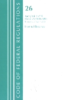 Book Cover for Code of Federal Regulations, Title 26 Internal Revenue 1.851-1.907, Revised as of April 1, 2021 by Office Of The Federal Register (U.S.)